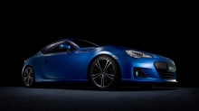 Subaru BRZ 2013   